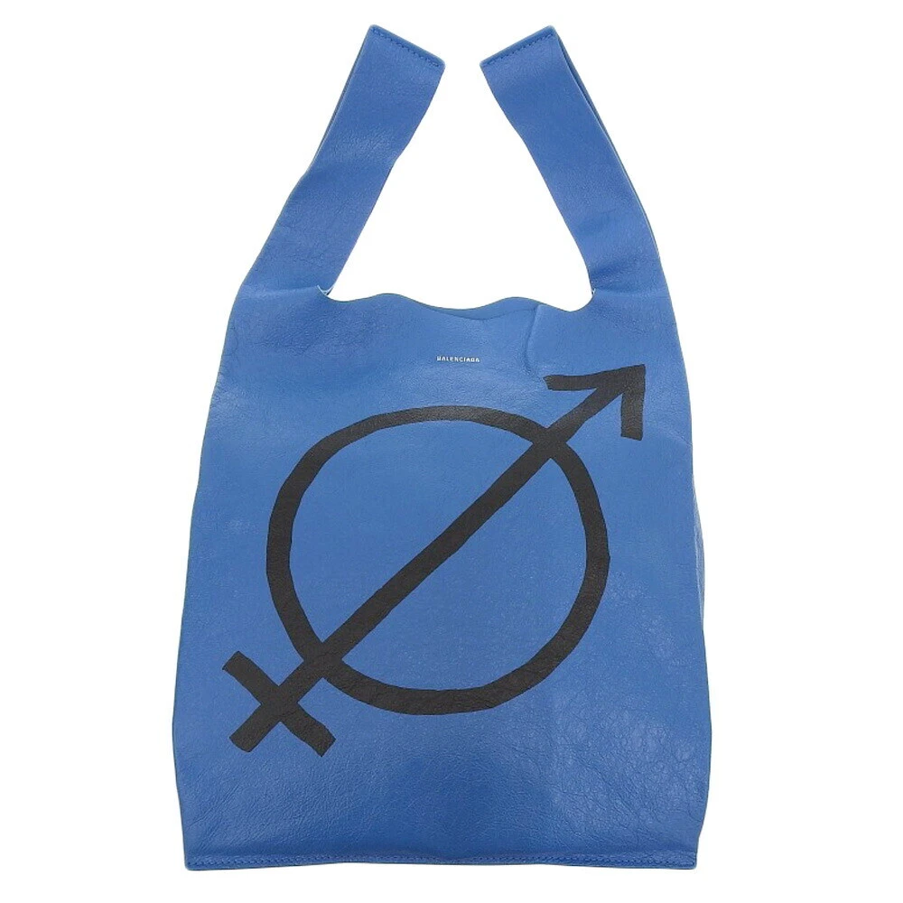 Balenciaga hotsell supermarket bag