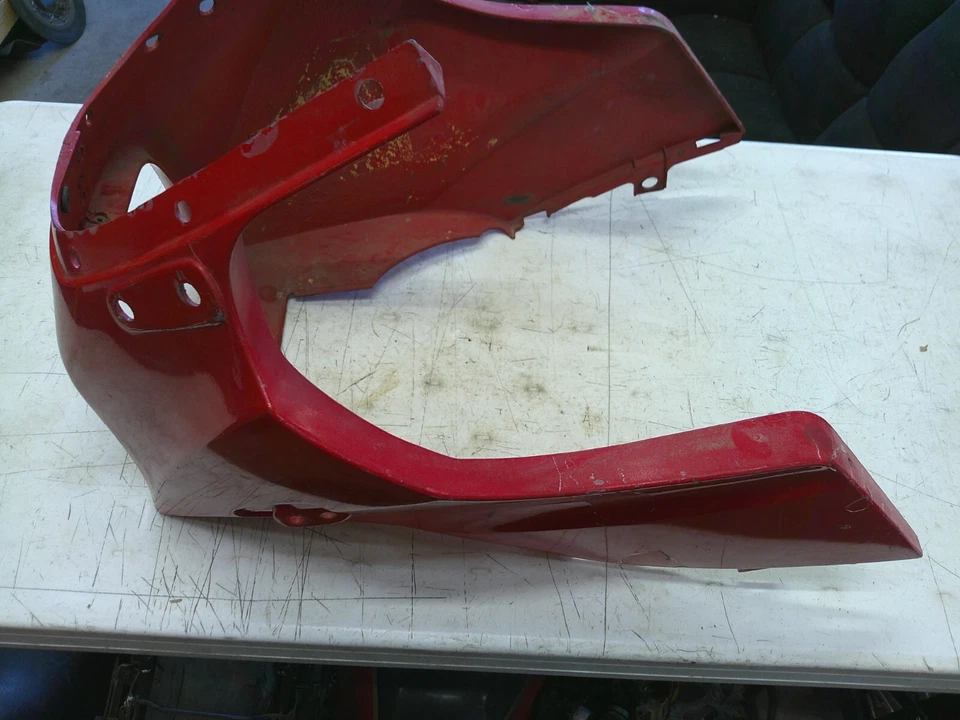 Kawasaki Ninja 900 GPZ900R ZX900 1984-1985 carenado delantero capucha nariz Foto 3 de 4