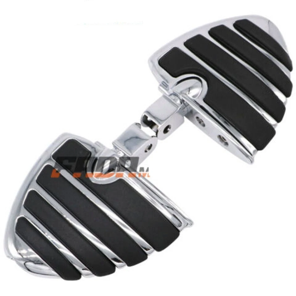 Reposapiés trasero para Honda Shadow VT1100 Sabre Spirit 1999-2007 099 Foto 2 de 4