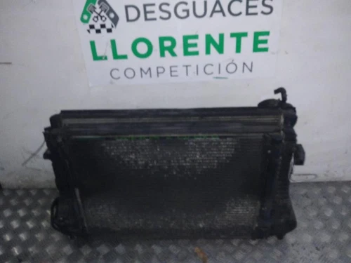 1K0820411P Radiador Calefaccion/Aire Acondicionado para SEAT LEON (1P1) 252561 - Imagen 1 de 3