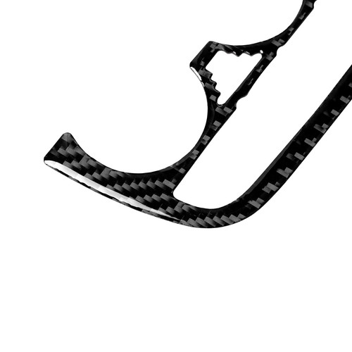 Carbon Fiber Air Condition Button Trm Fit For Audi TT 8N 8J MK123 TTRS 2008-2014 - Picture 6 of 9