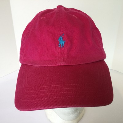 polo hat with leather strap
