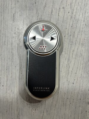 Interlink Electronics RemotePoint Navigator Remote Only Laser Pointer