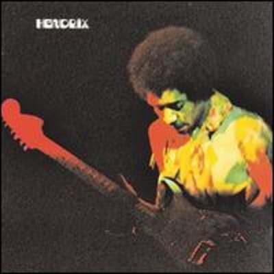 Band of Gypsys by Jimi Hendrix: Used