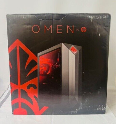 OMEN by HP Obelisk Desktop 875-1022- NEW/ BOX DAMAGE | eBay