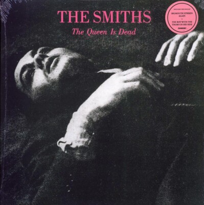 VINYL The Smiths - The Queen Is Dead 825646658879| eBay