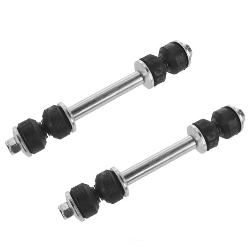 Suspension Stabilizer Bar Link2 Piece Sway Bar Link Set TRQ PSA56057