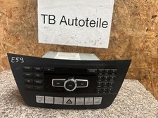 Mercedes Benz W204 MOPF Headunit Radio CD Navi A2049005908