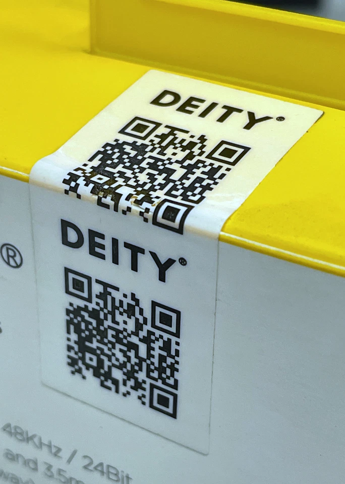 Deity Connect HD-TX 2.4GHz Wireless Interview Kit Audio Interface - Image 4 of 4