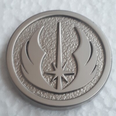 STAR WARS Premium Relief Pin Anstecker  JEDI ORDEN JEDI ORDER gross 3cm