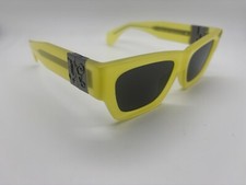 NEW Palm Angels Palm PERI10J 1807 Green Sunglasses 53-18-140mm Comes w/Full Set