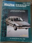 Repair Manual Mazda 323 626 929 Mx6 Rx7 1978 1979 1980 1981 1982 1983 1984 -1989