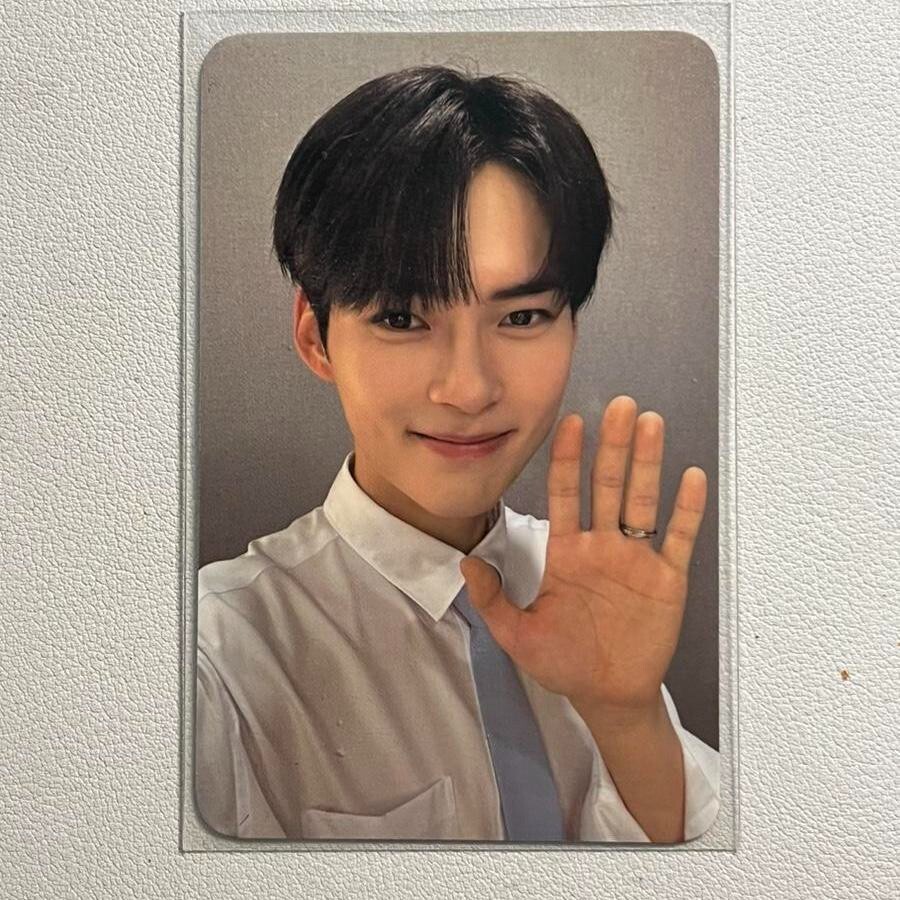 BOYSPLANET Sung Han Bin FINAL CGV Official PhotoCard Boys Planet