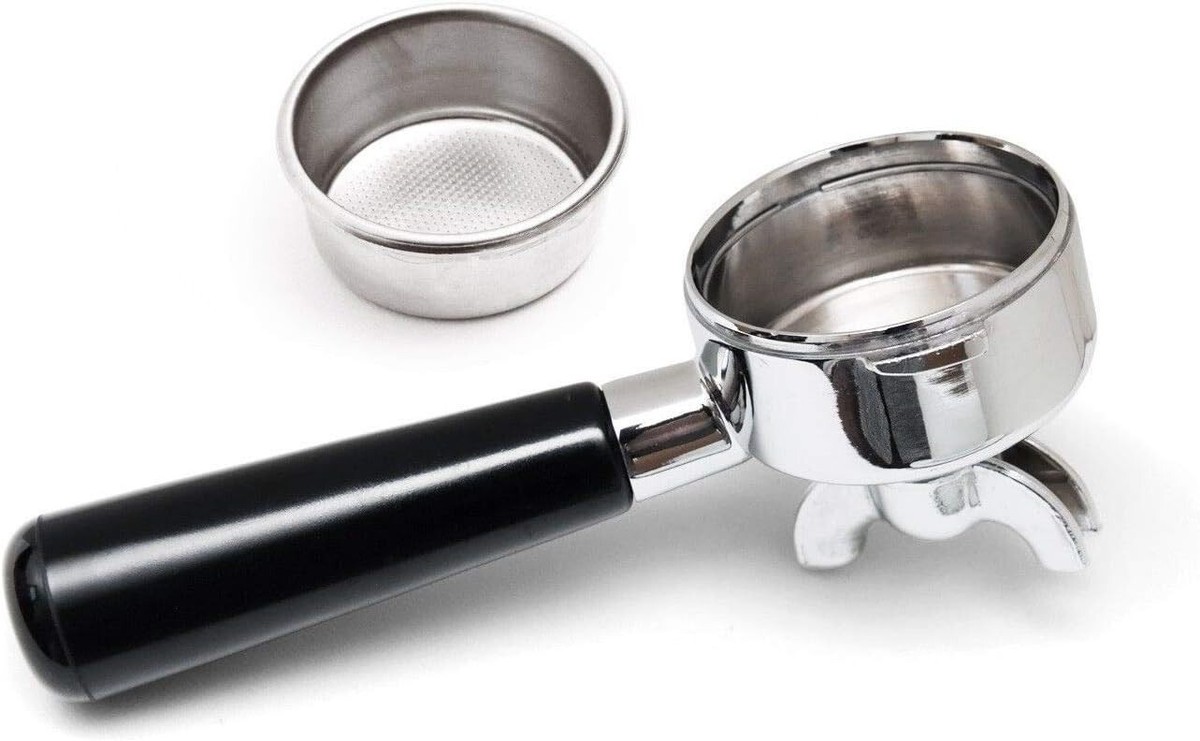 La Pavoni - Portafilter with double basket, spout 52 mm - Pre