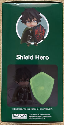 Nendoroid 1113 Naofumi – The Rising Of The Shield Hero – Good Smile – 2019
