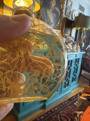 Annick Goutal Vintage Eau D'hadrien Baccarat Limited Edition 150 ml 5 oz Estate - Picture 11 of 15