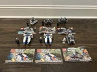 LEGO Star Wars:Microfighters (75033),(75128),(75161),(2x 75160),(75028)100% Comp