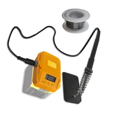 #ad For Dewalt 18 20V Battery Welding Tool Soldering Iron Station Cordless ABSMetal AU $49.97
