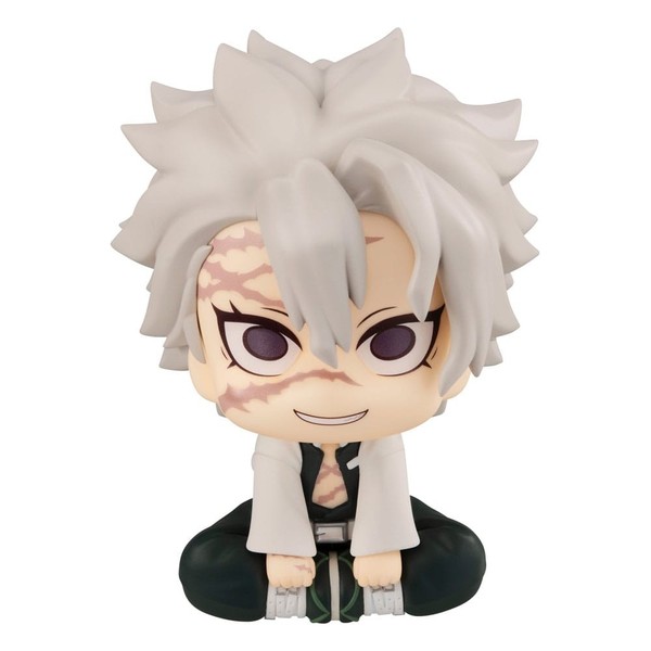 Demon Slayer: Kimetsu No Yaiba – Sanemi Shinazugawa Look Up | PVC Figur-image