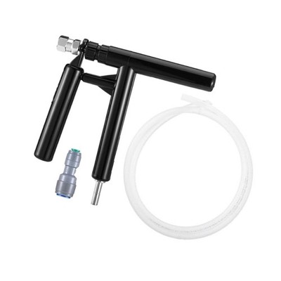 Quick Releases Beverage Dispenser Set With Adapter For Lemon Water Beer Service