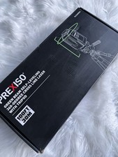 PREXISO 360° Laser Level with Tripod, 100Ft ...