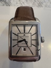 Maurice Lacroix Pontos Automatik PT 6127 Fullset Stahl