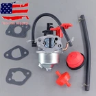Carburetor For PowerSmart DB7103-24 2 Stage Snow Blower 208cc Engine