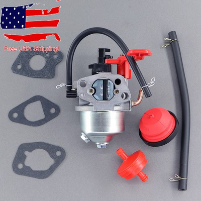 #ad Carburetor For PowerSmart DB7103 24 2 Stage Snow Blower 208cc Engine $27.55