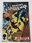 Amazing Spider-Man 265 DIRECT 1st Print 1st App Silver Sable Marvel Comics 1985