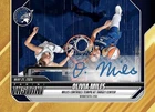 2025 Panini Olivia Miles Base Optic Autographs - Holo (/99) (Raw)
