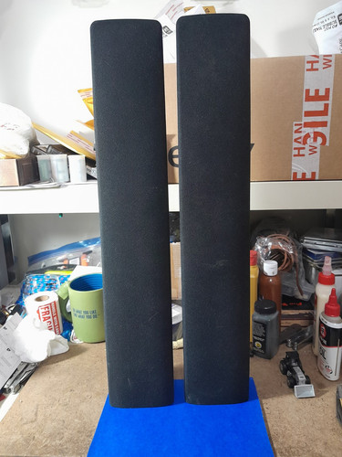 Samsung Tower Speakers, 3 Ohm, Set Of Two, See Photos