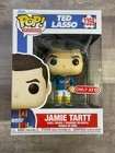 Funko Pop! Ted Lasso: Jamie Tartt #1359 Target Exclusive Figure +PROTECTOR E2