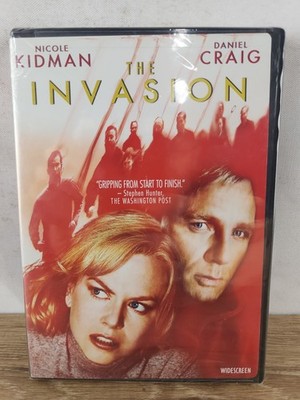 Invasion (DVD, 2007) New And Sealed