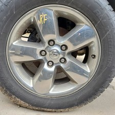 Wheel Classic Style 5 Lug Road Wheel Fits 13-24 Dodge 1500 Pickup 1199239