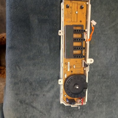 DC9202016C SAMSUNG FRONT DIGITAL PCB GEBRAUCHT GETESTET ORIGINALTEIL