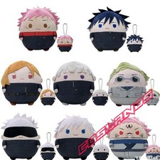Jujutsu Kaisen Ryomen Sukuna Itadori Yuji Plush Doll Anime Plushie Pillow Gifts