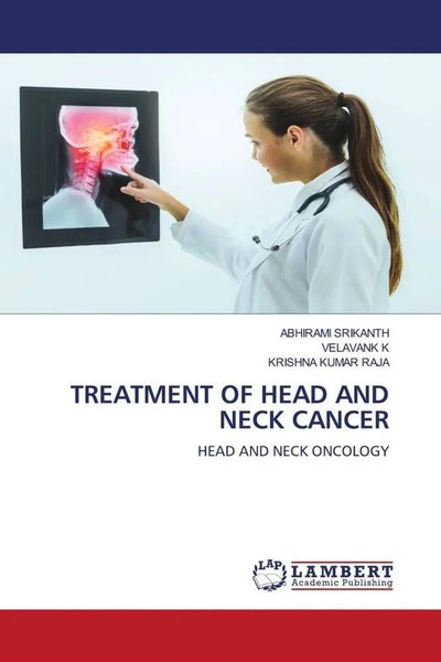 Abhirami Srikanth (U. A.) | Treatment OF Head AND Neck Cancer | Taschenbuch-image