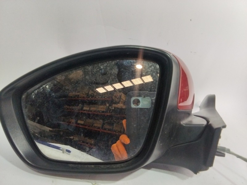 NO REF left rearview mirror Peugeot 208 2012 1784598