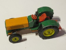 Siku  V 287 Hanomag Trecker -seltene Farben -