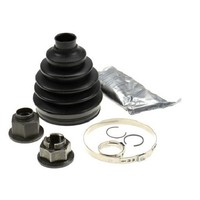 Faltenbalgsatz Antriebswelle Vorne FüR Volvo V70 876 96 Bis 07 Spidan Neu B4204T