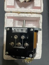 Warner Electric Powerstat 217cu Variable Transformer 240v Single Phase 0-240 Out