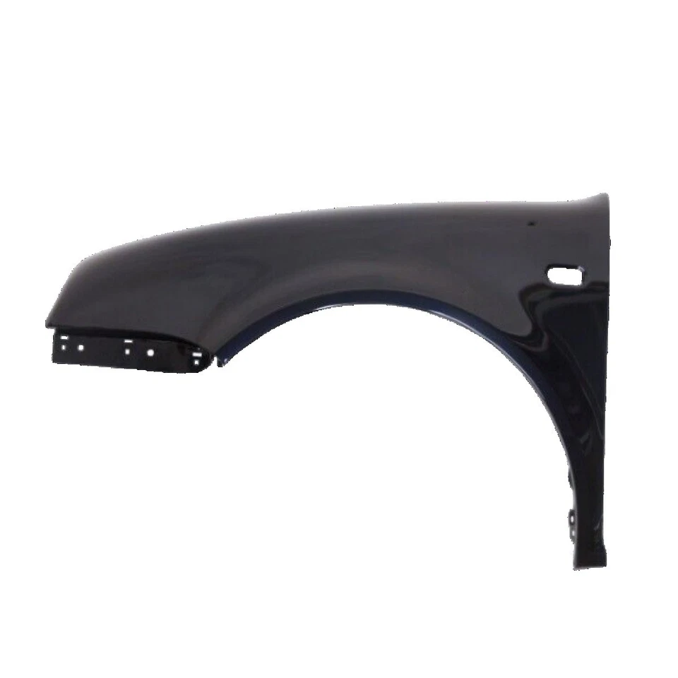 Fender for VW Golf 4 IV LC9Z left + right 97-06 front painted new - Image 2 of 4