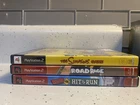 New ListingPlayStation 2 Simpsons Game Lot All Working Hit And Run Missing Manual