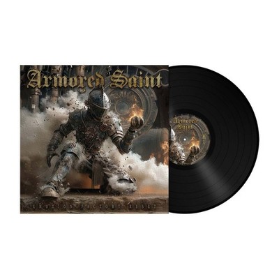Armored Saint 'Emotion Factory Reset' 180g Black Vinyl Release Date - NEW