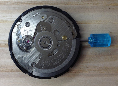 Seiko 7S26A Automatic Watch Movement - New - WORKING