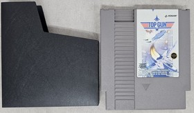 Top Gun Nintendo Nes Pal A Ukv
