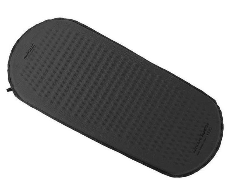Multimat Adventure 25 S Single 4 Seasons Self Inflating Mat Camping Mattress ...
