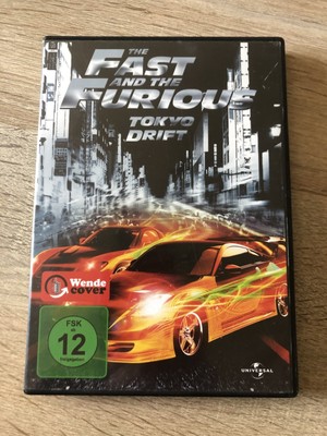 Fast And The Furious  Tokyo Drift