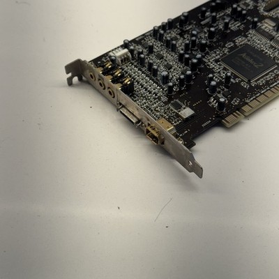 Creative Sound Blaster Audigy2 ZS PCI Card SB0360 for sale online