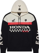 Fox Racing Honda Heavyweight Pullover Hoodie  - Mens Sweatshirt